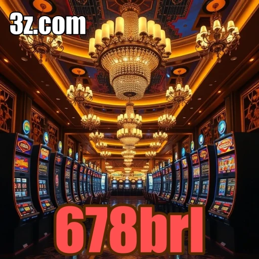 Eventos do 678brl: Uma Aventura no Mundo dos Jogos