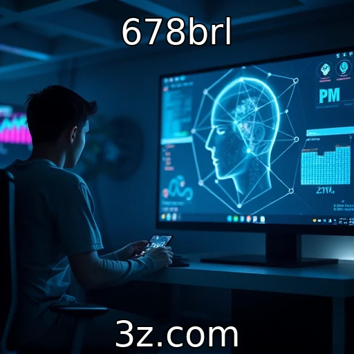 Integração de IA na personalização de experiências de jogo