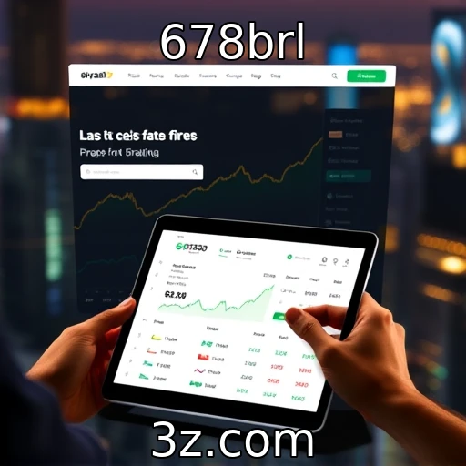 Crescimento de plataformas de apostas no mercado brasileiro