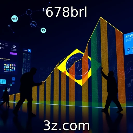 Expansão de plataformas de apostas no Brasil