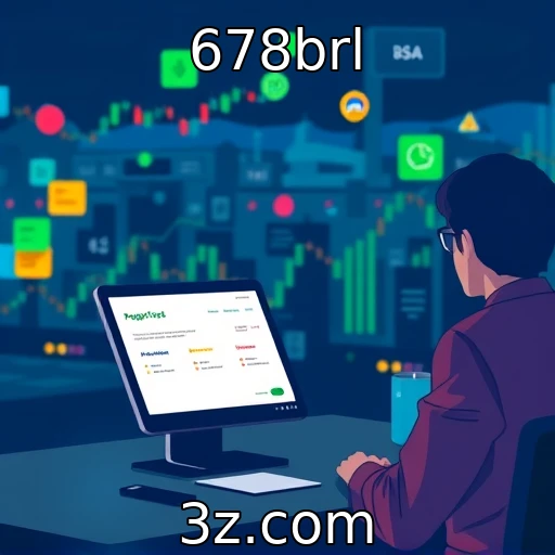 Expansão de plataformas de apostas online no Brasil