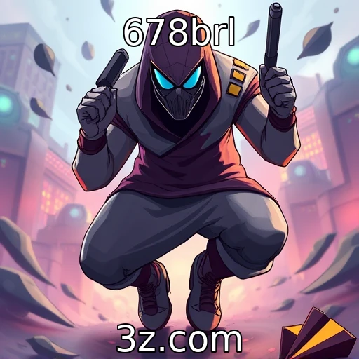 Crescimento do mercado de jogos no Brasil