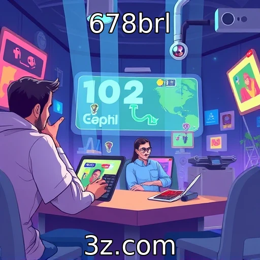 Novas tendências no desenvolvimento de jogos interativos